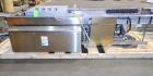 Used- Multivac Model R535 Horizontal Form Fill and Seal Thermoformer