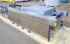 Used- Multivac Model R535 Horizontal Form Fill and Seal Thermoformer