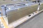 Used Multivac Model R535 Horizontal Form Fill and Seal Thermoformer