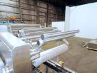 Used- Multivac Model R535 Horizontal Form Fill and Seal Thermoformer