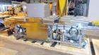 Used Multivac Model R535 Horizontal Form Fill and Seal Thermoformer