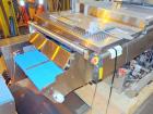 Used Multivac Model R535 Horizontal Form Fill and Seal Thermoformer