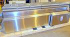 Used Multivac Model R535 Horizontal Form Fill and Seal Thermoformer