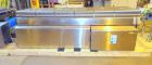 Used Multivac Model R535 Horizontal Form Fill and Seal Thermoformer