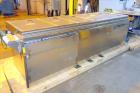 Used Multivac Model R535 Horizontal Form Fill and Seal Thermoformer