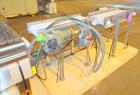 Used- Multivac Model R535 Horizontal Form Fill and Seal Thermoformer