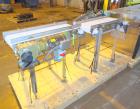 Used Multivac Model R535 Horizontal Form Fill and Seal Thermoformer