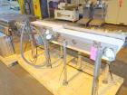 Used Multivac Model R535 Horizontal Form Fill and Seal Thermoformer