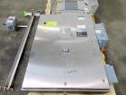 Used Multivac Model R535 Horizontal Form Fill and Seal Thermoformer