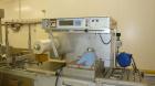 Used Multivac Thermoforming Line. Model R7000. Film width - 20.6” (522 mm). Fully refurbished 2006.