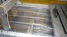 Used Multivac Thermoforming Line. Model R7000. Film width - 20.6” (522 mm). Fully refurbished 2006.