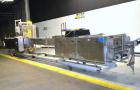 Used RapidPak Model RP-30 Horizontal Form Fill & Seal Thermoformer. Capable of up to 25 cycles per minute, up to 7