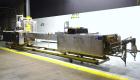 Used RapidPak Model RP-30 Horizontal Form Fill & Seal Thermoformer. Capable of up to 25 cycles per minute, up to 7