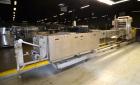 Used RapidPak Model RP-30 Horizontal Form Fill & Seal Thermoformer. Capable of up to 25 cycles per minute, up to 7