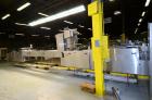 Used RapidPak Model RP-30 Horizontal Form Fill & Seal Thermoformer. Capable of up to 25 cycles per minute, up to 7