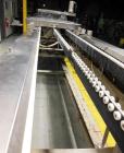 Used RapidPak Model RP-30 Horizontal Form Fill & Seal Thermoformer. Capable of up to 25 cycles per minute, up to 7