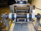 Used RapidPak Model RP-30 Horizontal Form Fill & Seal Thermoformer. Capable of up to 25 cycles per minute, up to 7