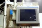 Used RapidPak Model RP-30 Horizontal Form Fill & Seal Thermoformer. Capable of up to 25 cycles per minute, up to 7