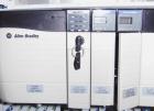 Used RapidPak Model RP-30 Horizontal Form Fill & Seal Thermoformer. Capable of up to 25 cycles per minute, up to 7