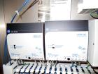 Used RapidPak Model RP-30 Horizontal Form Fill & Seal Thermoformer. Capable of up to 25 cycles per minute, up to 7