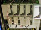 Used RapidPak Model RP-30 Horizontal Form Fill & Seal Thermoformer. Capable of up to 25 cycles per minute, up to 7