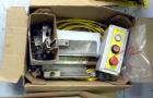 Used RapidPak Model RP-30 Horizontal Form Fill & Seal Thermoformer. Capable of up to 25 cycles per minute, up to 7