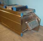 Used Repak Type RE 20/5 2-Lane Stainless Steel Roll STock Deep Draw Thermoformer