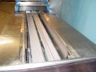 Used Repak Type RE 20/5 2-Lane Stainless Steel Roll STock Deep Draw Thermoformer