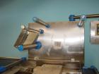 Used Repak Type RE 20/5 2-Lane Stainless Steel Roll STock Deep Draw Thermoformer