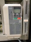 Used Repak (Reiser) Model RE20/4 FB420 Horizontal Form Fill Seal Thermoform Rollstock MAP Packager. 420mm web width, 380m useable Last used in Lunch Meat Food application, mainframe substantially con...