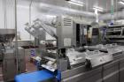 Used Repak RE20 Rollstock Thermoforming Packaging Line – Horizontal Form Fill Seal Machine, 460mm Web