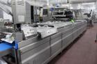 Used Repak RE20 Rollstock Thermoforming Packaging Line – Horizontal Form Fill Seal Machine, 460mm Web