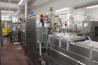 Used Repak RE20 Rollstock Thermoforming Packaging Line – Horizontal Form Fill Seal Machine, 460mm Web