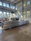Used Repak RE20 Rollstock Thermoforming Packaging Line – Horizontal Form Fill Seal Machine, 460mm Web