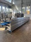 Used Repak RE20 Rollstock Thermoforming Packaging Line – Horizontal Form Fill Seal Machine, 460mm Web