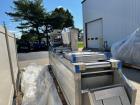 Used Repak RE25 Horizontal Thermoformer – MAP Packager, 15 CPM, 190mm Draw Depth
