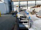 Used Repak RE25 Horizontal Thermoformer – MAP Packager, 15 CPM, 190mm Draw Depth