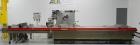 Used Tiromat 3000/460 Sliced Cheese or Meat Packaging and Slicing Line