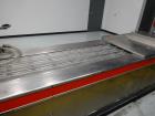 Used Tiromat 3000/460 Sliced Cheese or Meat Packaging and Slicing Line
