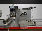 Used Tiromat 3000/460 Sliced Cheese or Meat Packaging and Slicing Line