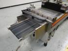 Used- Tiromat 3000/460 Sliced Cheese or Meat Packaging and Slicing Line