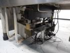 Used Tiromat 3000/460 Sliced Cheese or Meat Packaging and Slicing Line