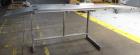 Used Tiromat 3000/460 Sliced Cheese or Meat Packaging and Slicing Line