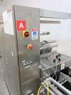Used Multisource roll stock machine with Busch RAO630 vacuum pump and tooling.