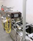 Used Multisource roll stock machine with Busch RAO630 vacuum pump and tooling.