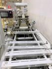 Used Multisource roll stock machine with Busch RAO630 vacuum pump and tooling.