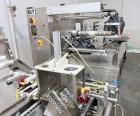 Used Multisource roll stock machine with Busch RAO630 vacuum pump and tooling.