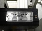 Used Tiromat Model Compact M360 4.11 Horizontal Thermoformer