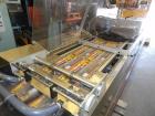 Used Stainless Steel Tiromat Powerpak 660 Horizontal Thermoformer,