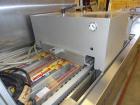 Used Stainless Steel Tiromat Powerpak 660 Horizontal Thermoformer,
